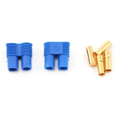 ProTek RC EC3 Style Battery Connector (2 Female) (PTK-5021)