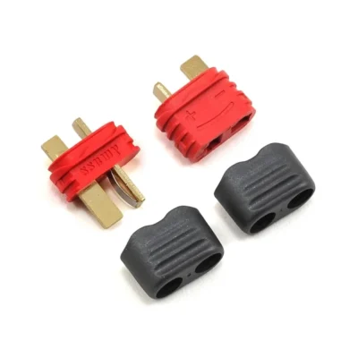 ProTek RC Sheathed T-Style Plug (2 Male)
