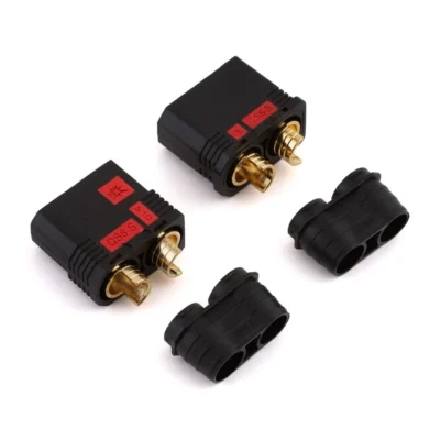 ProTek RC QS8 Anti-Spark Connector (1 Male/1 Female) PTK-5070
