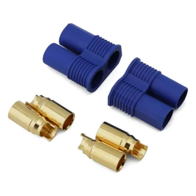 ProTek RC Female EC8 Connector (2pcs)