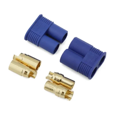 ProTek RC Male/Female EC8 Connector (2pcs)