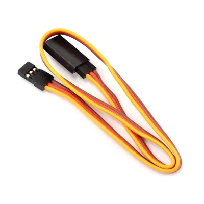 ProTek RC Heavy Duty 30cm (12") Servo Extension Lead (Male/Female) (PTK-5205)