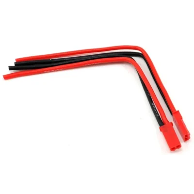 ProTek RC JST Male Connector Leads (2pcs)