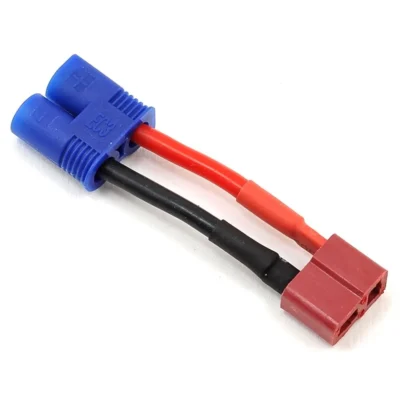 ProTek RC EC3 Style to T-Style Ultra Plug Adapter (Male EC3/Female Ultra) PTK-5234