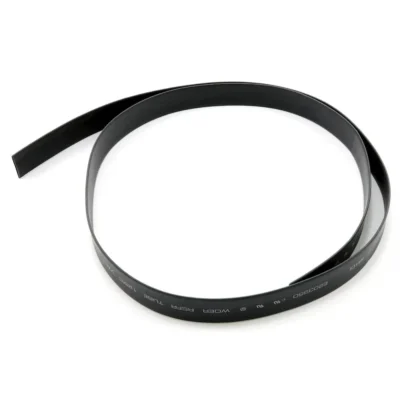 ProTek RC 10mm Black Heat Shrink Tubing (1 Meter) (PTK-5415)
