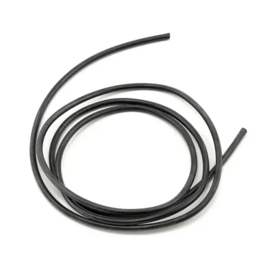 ProTek RC Silicone Hookup Wire (Black) (1 Meter) (16AWG) (PTK-5605)