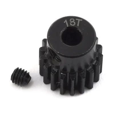 ProTek RC 18T 48P Lightweight Steel Pinion Gear (3.17mm Bore) (PTK-8036)