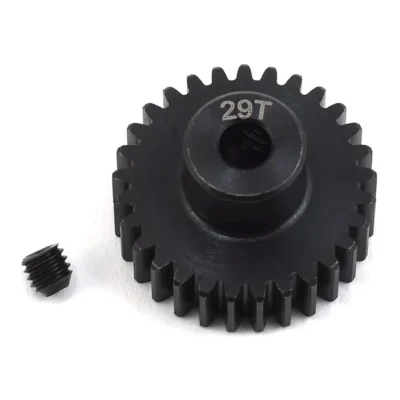 ProTek RC 29T 48P Lightweight Steel Pinion Gear (3.17mm Bore) (PTK-8047)