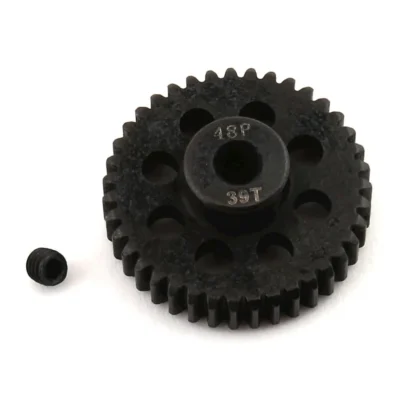 ProTek RC 39T 48P Lightweight Steel Pinion Gear (3.17mm Bore) (PTK-8093)