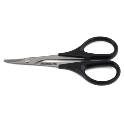 ProTek RC "TruTorque" Lexan Scissors (Curved) PTK-8278