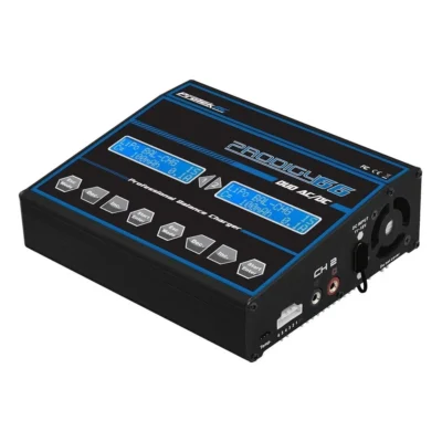 ProTek RC "Prodigy 66 Duo AC/DC" LiHV/LiPo Battery Balance Charger (6S/6A/50W)