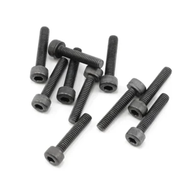 ProTek RC 4x20mm Socket Head Cap Screws (10pcs)
