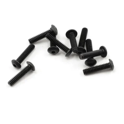 ProTek RC 4-40 x 1/2" "High Strength" Button Head Screws (10) PTK-H-8106