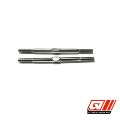 Quasi Speed 2.25 Titanium Turnbuckle (2pcs)