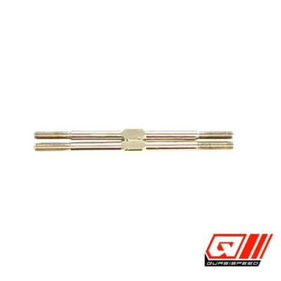 Team GFRP Quasi Speed 2.5" (63mm) Titanium Turnbuckle