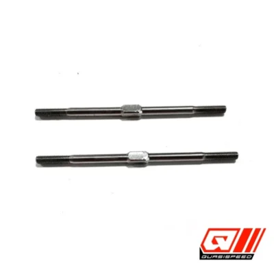 Quasi Speed 2.75 Titanium Turnbuckle (2pcs)