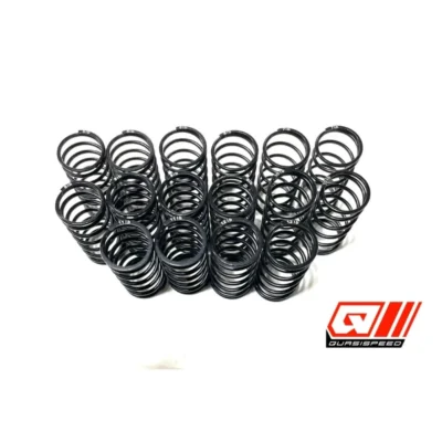 Quasi Speed Small Bore Rated Shock Springs (16#) (2pcs) (1.35 length)