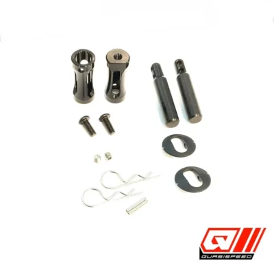 Quasi Speed Front Direct Mount Body Post Kit (Metric)