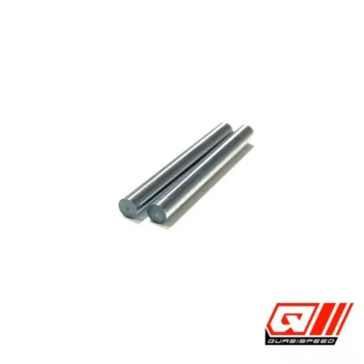 Team GFRP Quasi Speed 1/8x1.15 Outer Rear Arm Captured Hinge Pins (2pcs)