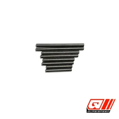 Quasi Speed Titanium Hinge Pin Kit