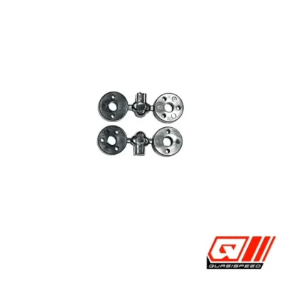 Quasi Speed Small Bore IRS Shock Pistons (4pcs)