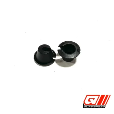 Quasi Speed Lowered Small Bore Spring Cups (2pcs)