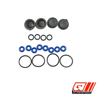 Quasi Speed Small Bore Shock Rebuild Kit