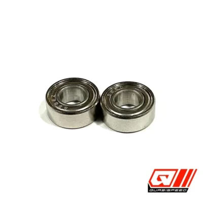 Quasi Speed 6x13x5 Unflanged Ceramic Bearings (2pcs)