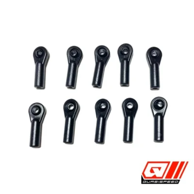 Quasi Speed Metric Rod Ends (10pcs)