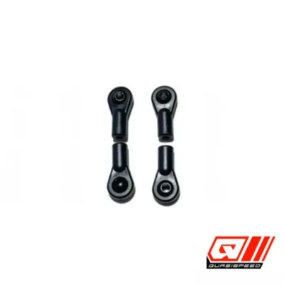 Team GFRP Metric Short Rod Ends