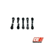 Quasi Speed Team GFRP Apollo Short Rod Ends
