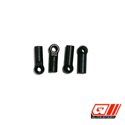 Quasi Speed Ball Cups (4pcs)