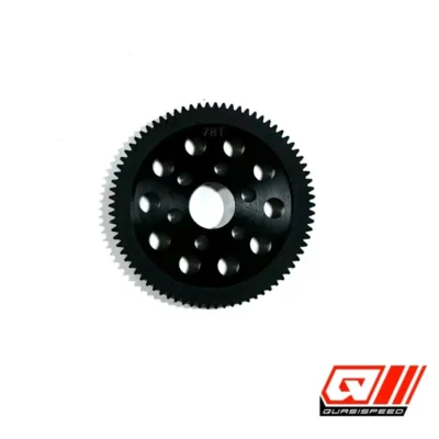 Quasi Speed 48P Spur Gear (78T)