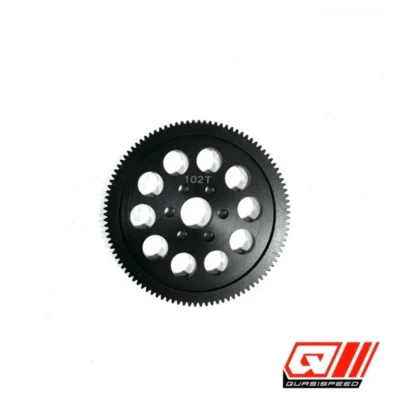 Quasi Speed 48P Spur Gear (102T)