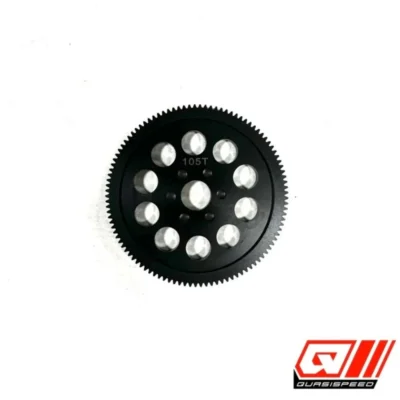 Quasi Speed 48P Spur Gear (105T)