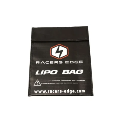 Racer's Edge LiPo Battery Charging Safety Sack (230mmx180mm)