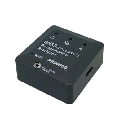 Racer's Edge GNSS Performance Analyzer Bluetooth GPS Speed Meter