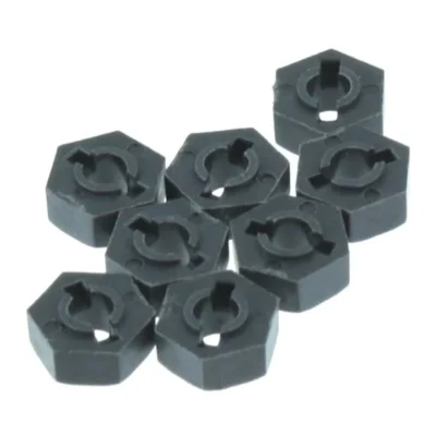 Redcat 12mm Wheel Hexes (8pcs) (02100)