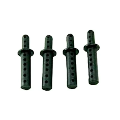 Redcat Front/Rear Body posts (4pcs) (08007)
