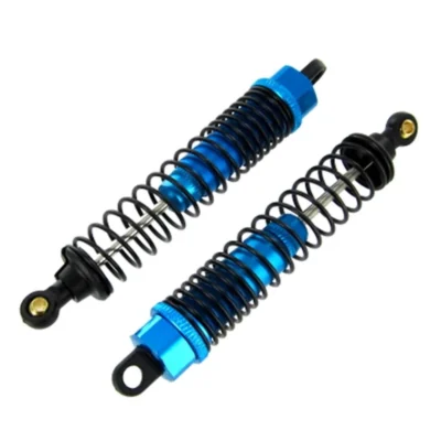 Redcat Racing Front/Rear Aluminum Shocks (Blue) (2pcs) (08041)