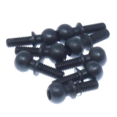 Redcat Racing Threaded Ball Studs (5.8mm) (8pcs) (60240)
