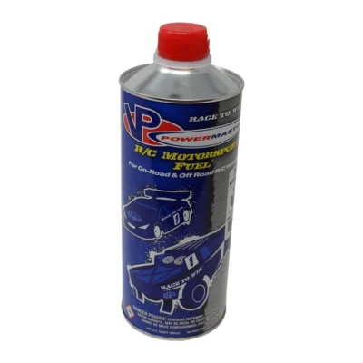 VP Racing Powermaster 1 quart 20% Nitro Fuel