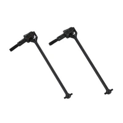 Redcat Racing Steel Front/Rear Universal Driveshafts (2pcs) (06047)