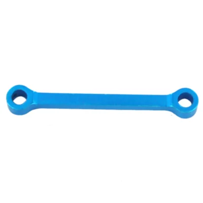 Redcat Racing Blue Aluminum Steering Link Ackerman Plate (122040)