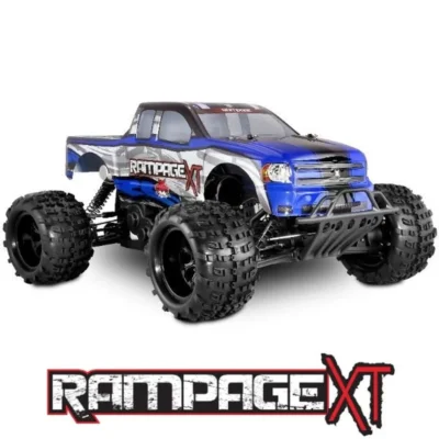 Redcat Rampage XT Off Road Monster Truck - 1:5 Gas Powered RC Truck