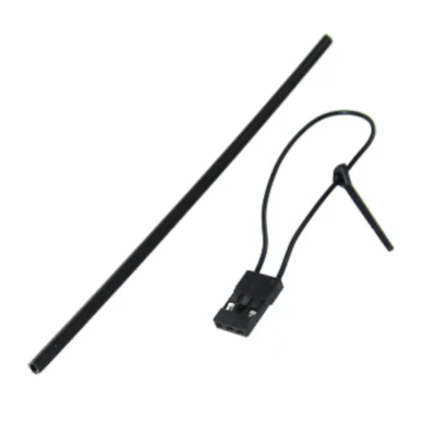 Redcat RCR Bind Plug w/ Antenna Tube