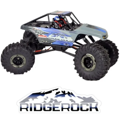 Redcat Danchee RidgeRock 4x4 1/10 Scale Electric Rock Crawler