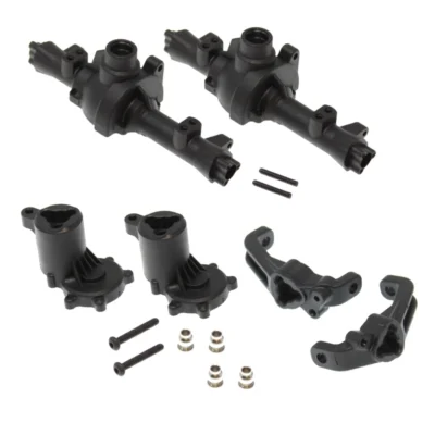 Redcat Racing GEN8 Heavy Duty Front & Rear Axle Housing Kit RER11939