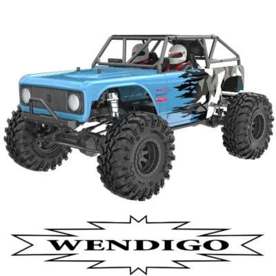 Redcat Racing Wendigo 1:10 Brushless Electric Rock Racer