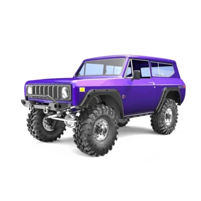 Redcat Racing GEN8 V2 Scout II 1/10 Scale Crawler (Purple)